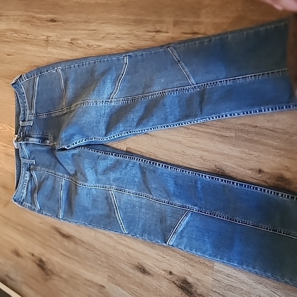 Jeans Blue straight ORIGINAL Nevermind